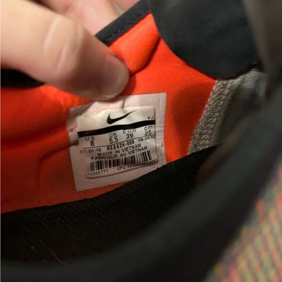 Nike Free Tr 6 Training Shoe Size 8 - Picture 4 of 7